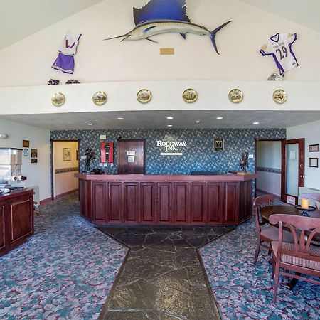 Rodeway Inn Whitehall Interior foto