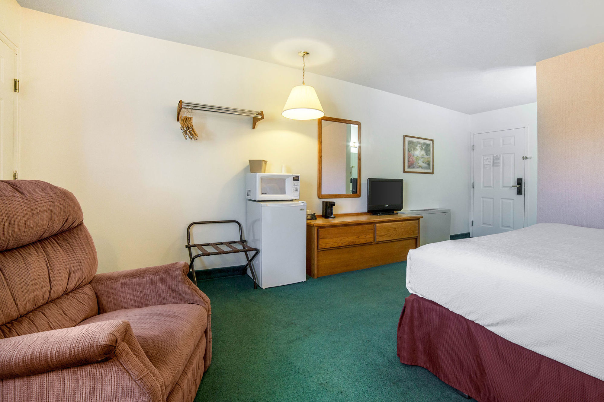 Rodeway Inn Whitehall Cameră foto